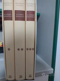 codice atlantico Leonardo da vinci