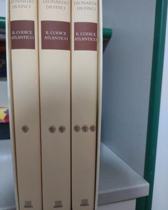 codice atlantico Leonardo da vinci
