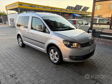 Volkswagen Caddy 2.0 TDI 140 CV 5p. Comfortline DO