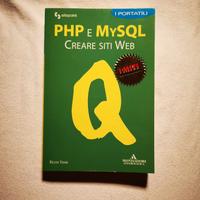 Libro "PHP e MySQL. Creare siti Web"