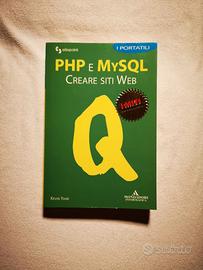 Libro "PHP e MySQL. Creare siti Web"