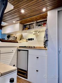 Iveco Daily Camperizzato 2013 - Full Optional