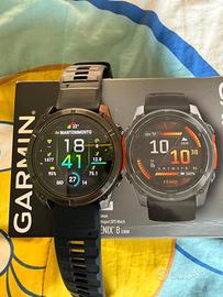 Garmin Fenix8 AMOLED 51 mm