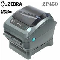 Stampante zebra zp450 usb