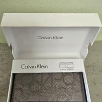 Portafoglio da uomo CALVIN KLEIN