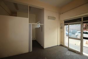 Bottega 25 mq pressi Via Duca Degli Abruzzi