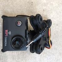 giocattolo drone con videocamera