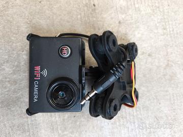 giocattolo drone con videocamera