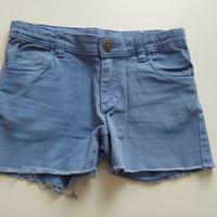Shorts brand Blukids Tg. 10 anni colore lilla