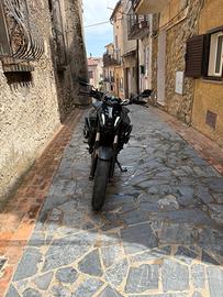 Yamaha mt 07