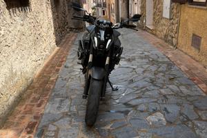 Yamaha mt 07