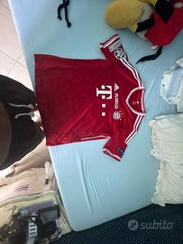 Completo Calcio FC Bayern Monaco 2012/13