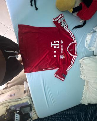 Completo Calcio FC Bayern Monaco 2012/13