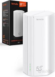Tenda 5G01 router wireless Gigabit Ethernet Dual-b
