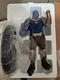 Marvel Mega Statue Thanos 31 cm in resina