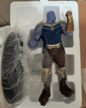 Marvel Mega Statue Thanos 31 cm in resina