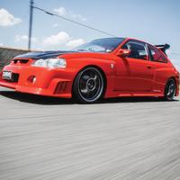 Honda Civic VTi EK4 1.6 16V B16 VTEC