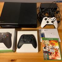 Microsoft Xbox One 500gb + Controller + Gioco