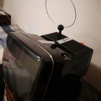 TV VINTAGE BRIONVEGA MODELLO TVC11