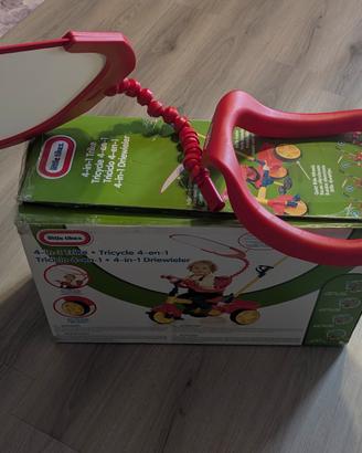 triciclo Little tikes