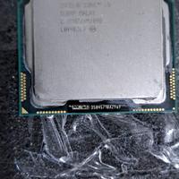 Processore Intel i5 760 4 cores LGA 1156