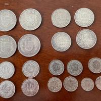 monete svizzere franchi 