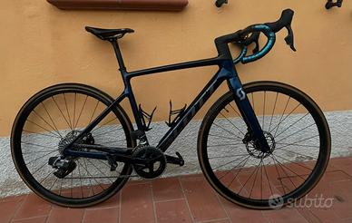 scott addict endurance  10 blu
