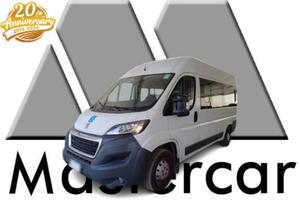 PEUGEOT Boxer BOXER ALLESTIMENTO DISABILI COMBI