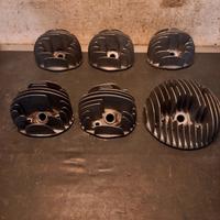 Vespa testate motore 