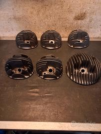 Vespa testate motore 