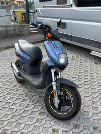 MBK Booster Stunt 50 2001