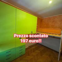 Cameretta MORETTI COMPACT