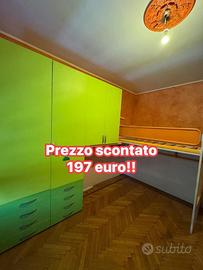 Cameretta MORETTI COMPACT