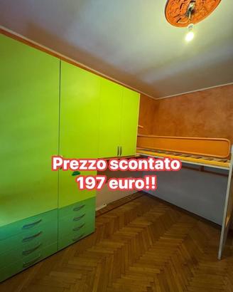 Cameretta MORETTI COMPACT