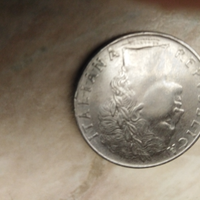 Lire italiane del 1957