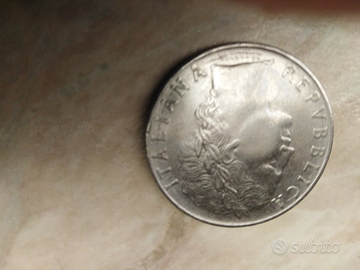 Lire italiane del 1957