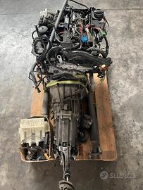 Motore bmw 320d  e92