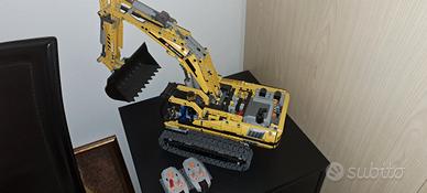 lego technic 8043