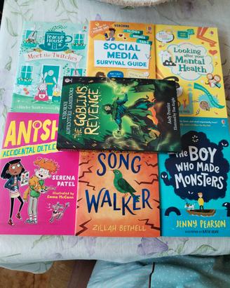 libri in lingua inglese bambini adulti Usborne