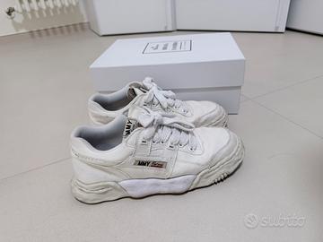 Maison Mihara Yasuhiro Sneaker Bianche – Tg 43