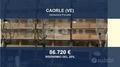 Immobile in asta di 100 m² a Caorle