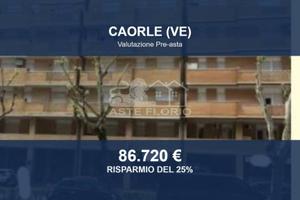 Immobile in asta di 100 m² a Caorle