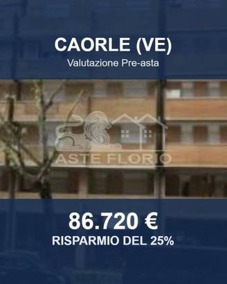Immobile in asta di 100 m² a Caorle