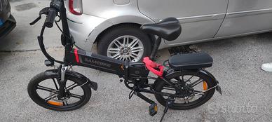 seam bike bici elettrica