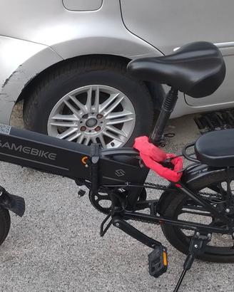 seam bike bici elettrica