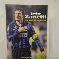 Inter  libro javier zanetti