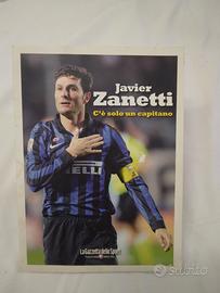 Inter  libro javier zanetti