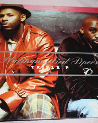 Platinum Pied Pipers - Triple P Doppio Vinile LP