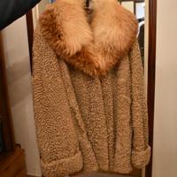 Pelliccia in agnellino