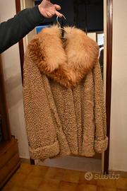 Pelliccia in agnellino